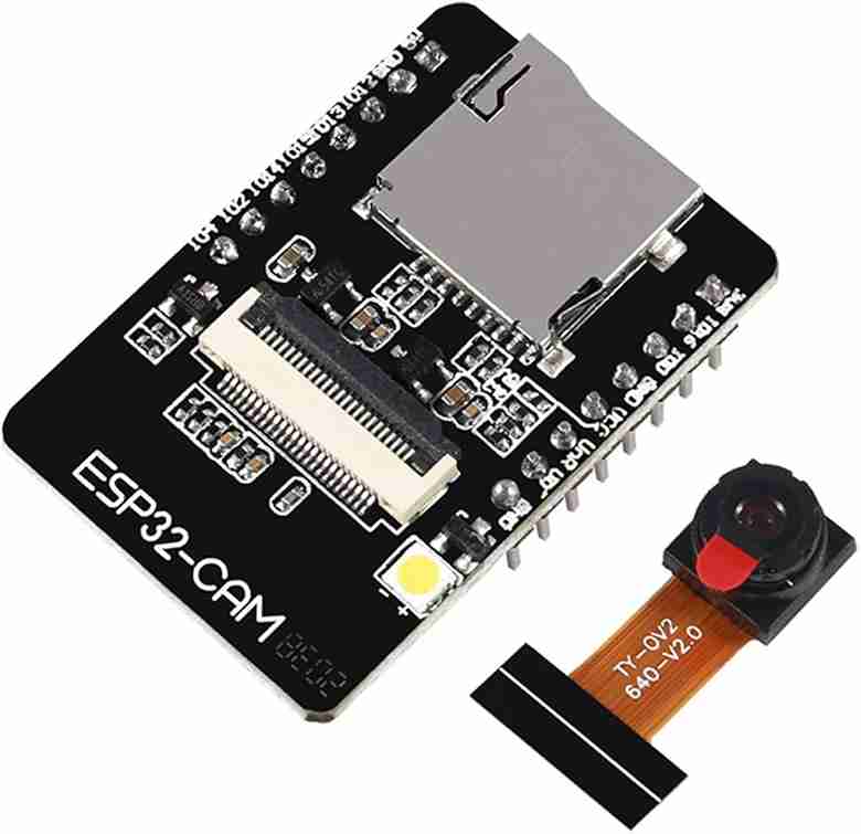 ESP32-CAM (OV2640)