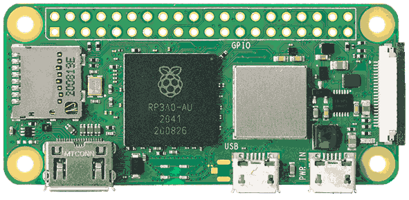 Raspberry Pi Zero 2 W