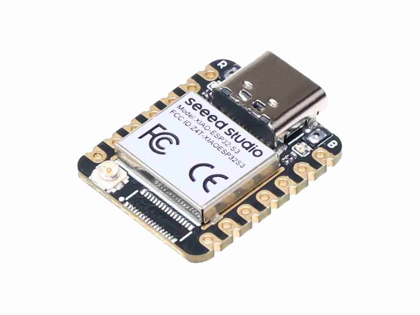 Seeed XIAO ESP32S3 Sense