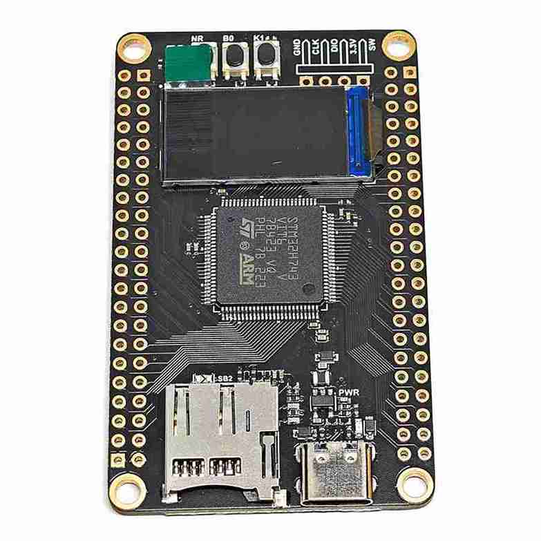 WeAct STM32H743VIT6 Core Board